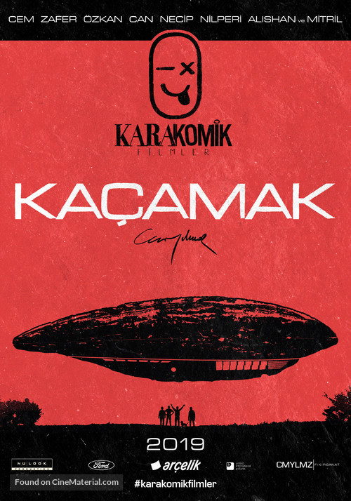 karakomik filmler kacamak turkish