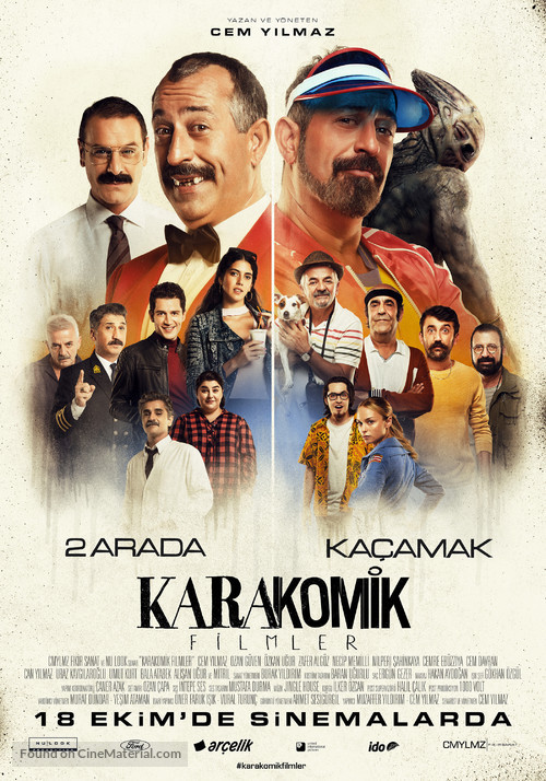 karakomik filmler turkish