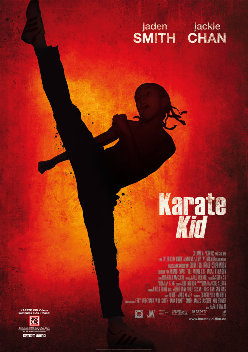 karate kid