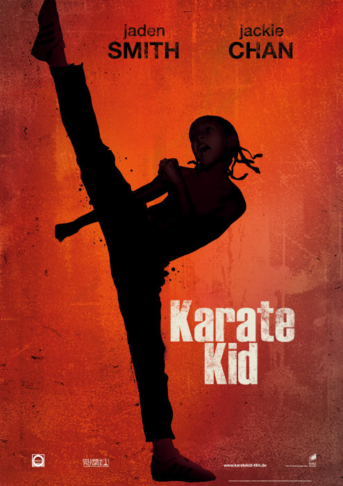karate kid teaser