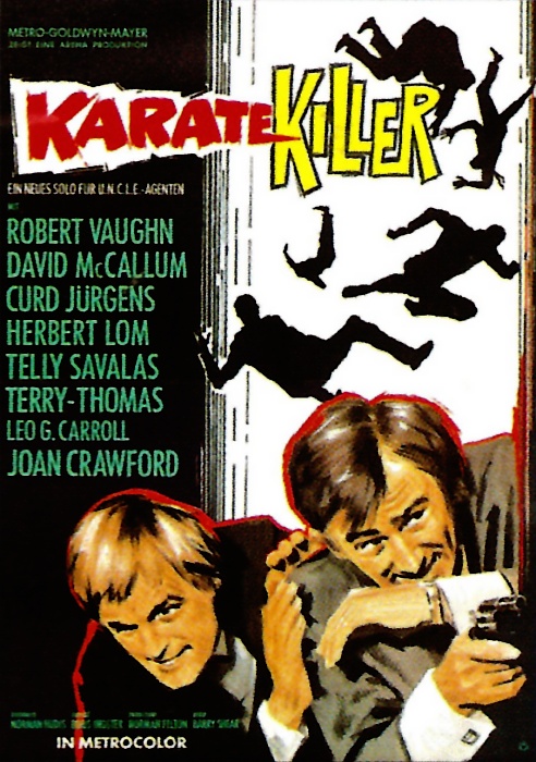 karate killer