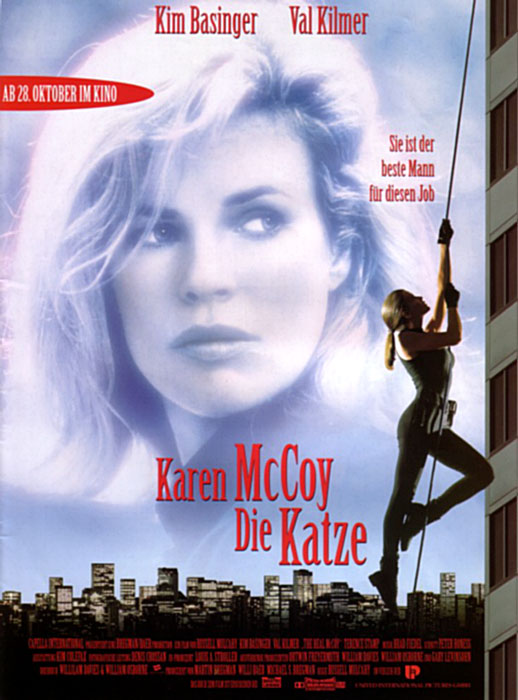 karen mccoy die katze