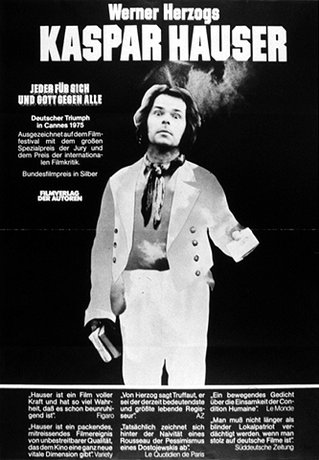 kaspar hauser