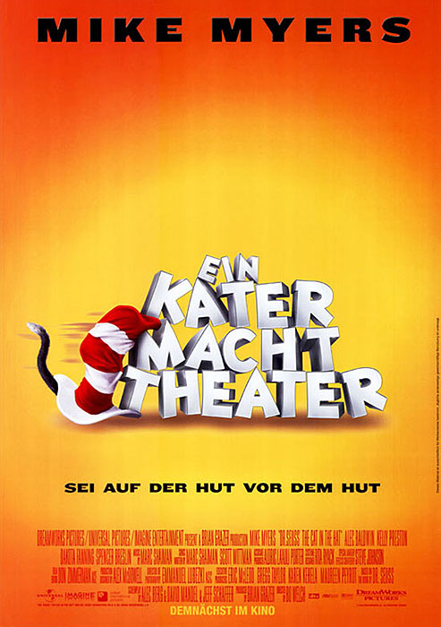 kater macht theater ein 2
