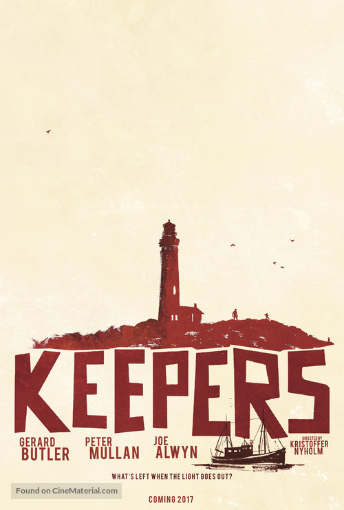 keepers british