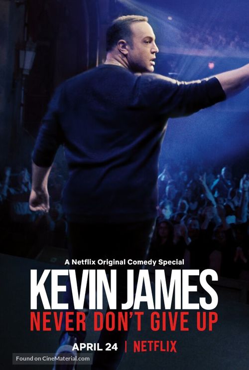 kevin james never dont give up 2