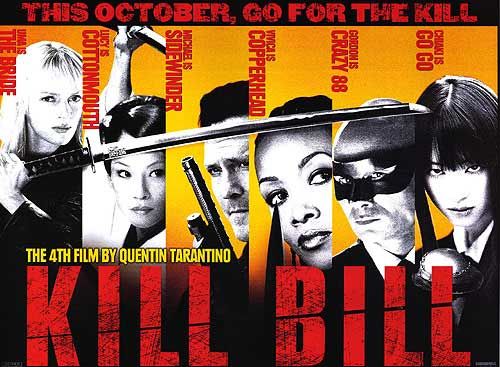 kill bill vol2 us banner