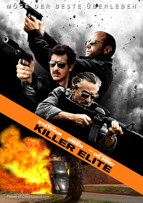 killer elite german