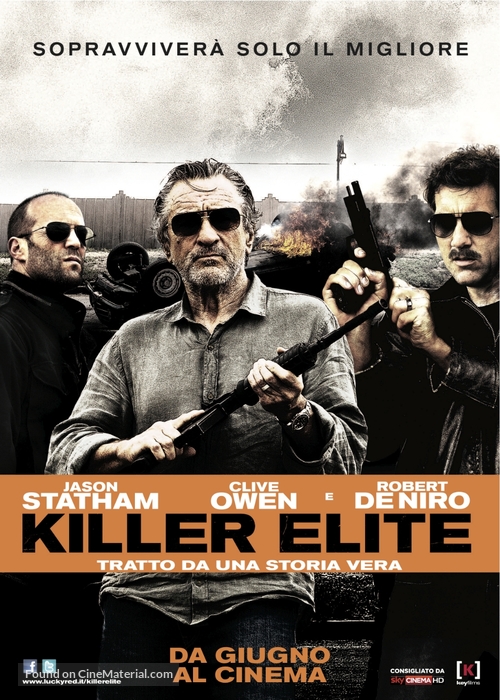 killer elite italian 3