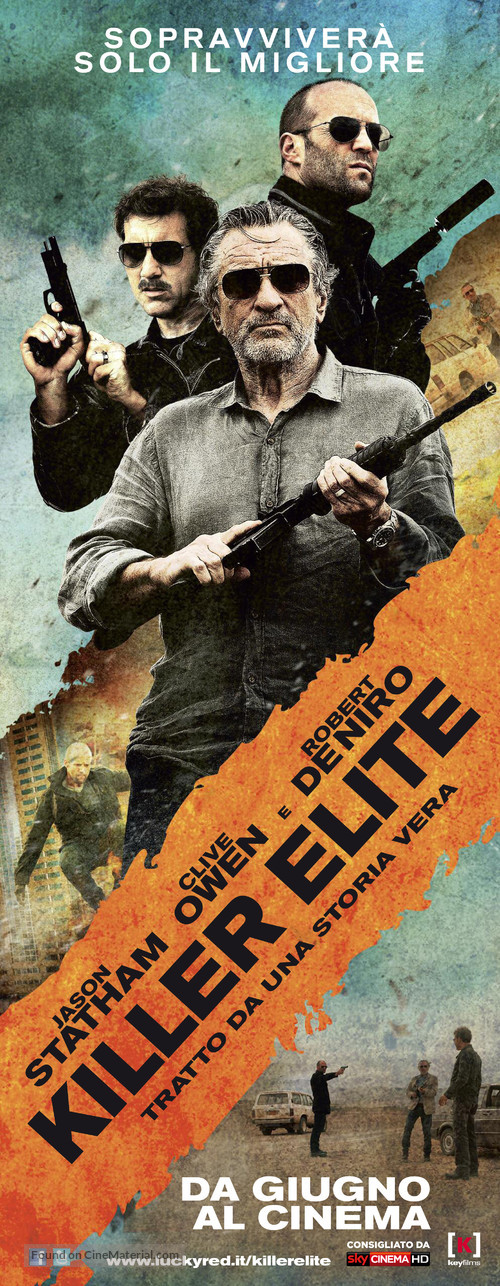killer elite italian