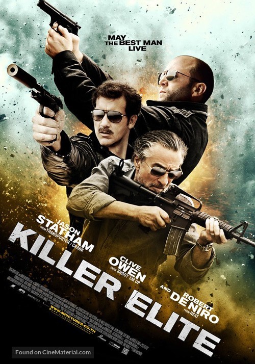 killer elite thai 2