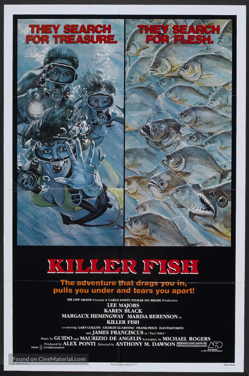 killer fish