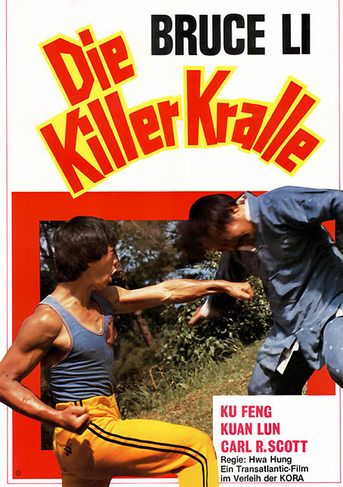 killerkralle die