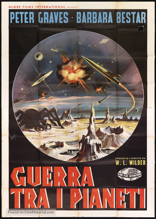 killers from space italian