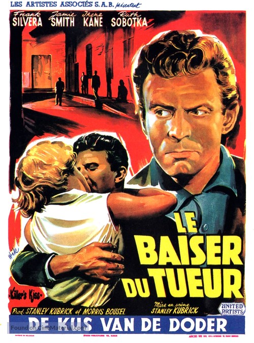 killers kiss belgian