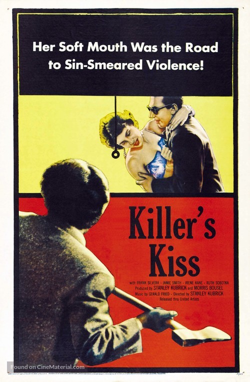 killers kiss