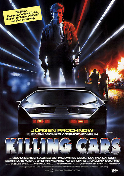 killing cars