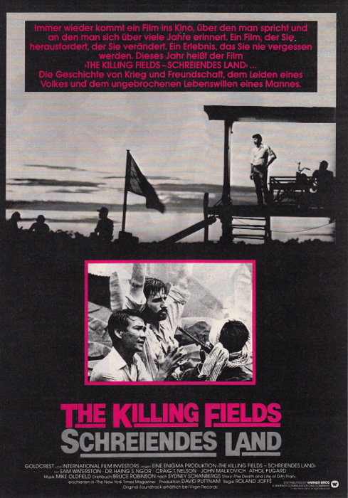 killing fields the 2
