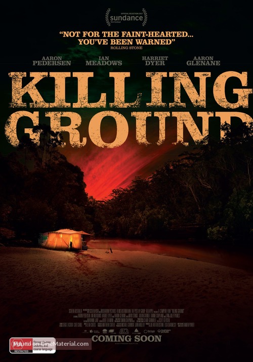 killing ground australian 2