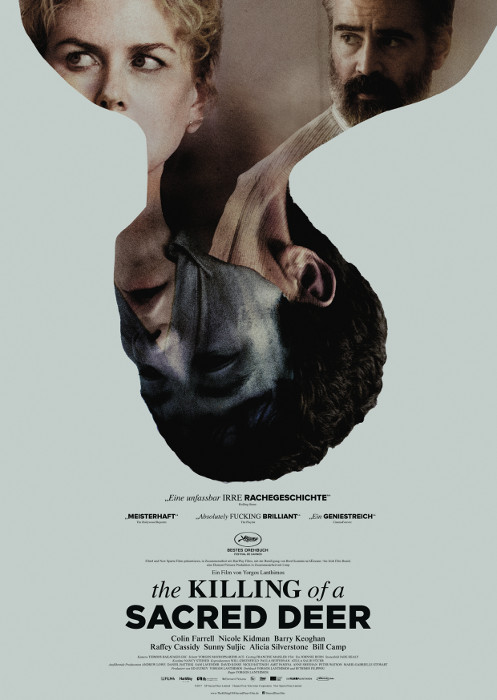 killing of a sacred deer the