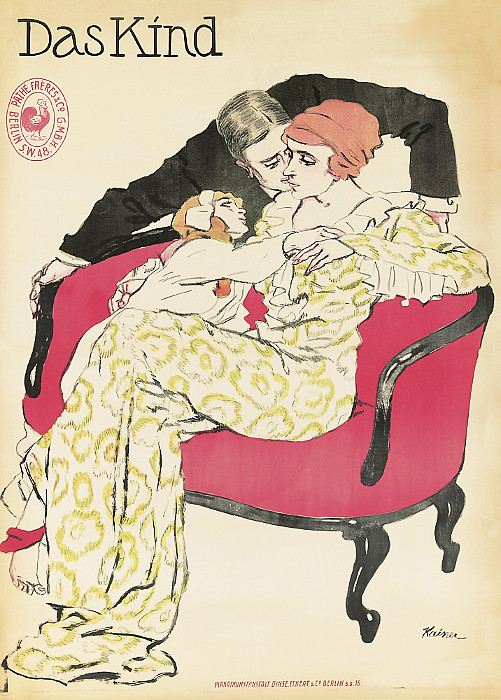 kind das ludwig kainer 1914