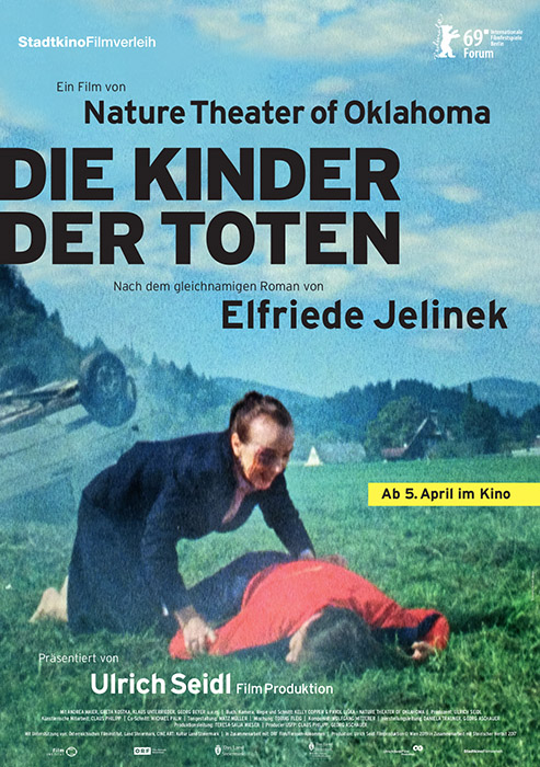 kinder der toten die at