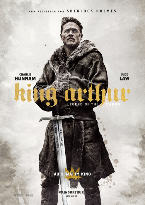 king arthur legend of the sword
