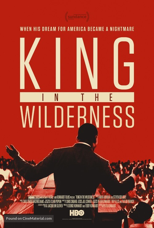 king in the wilderness