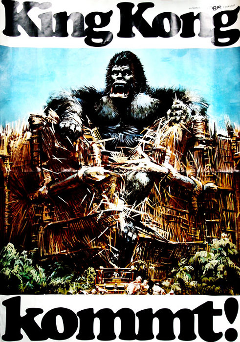 king kong 3