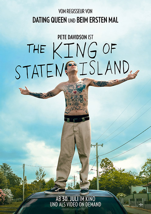 king of staten island the
