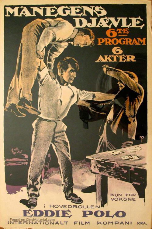 king of the circus norwegian 2