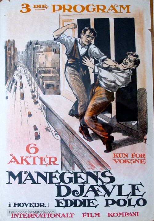 king of the circus norwegian