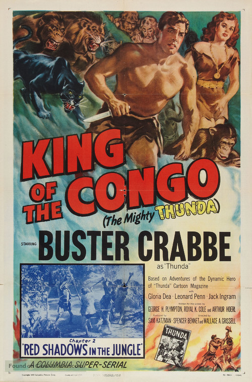 king of the congo 2
