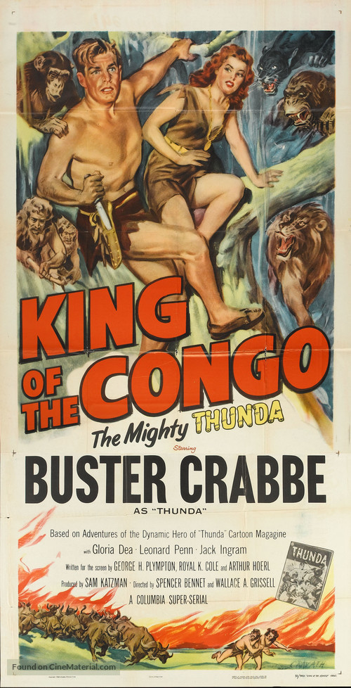 king of the congo