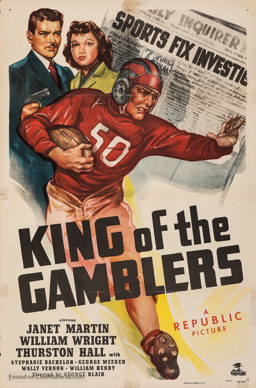 king of the gamblers 2