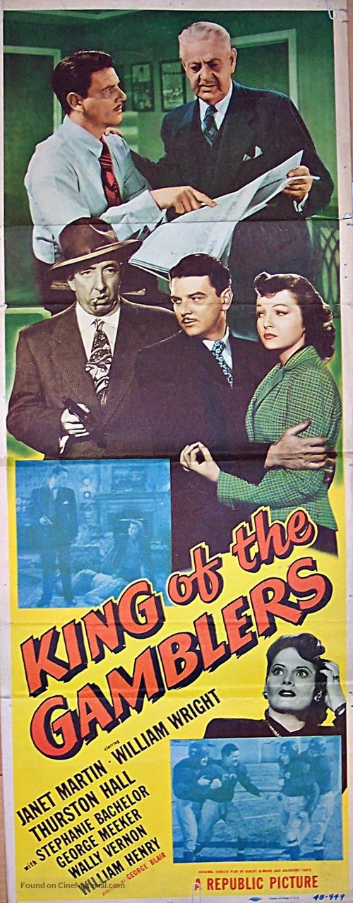 king of the gamblers