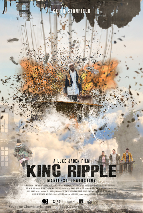 king ripple 8