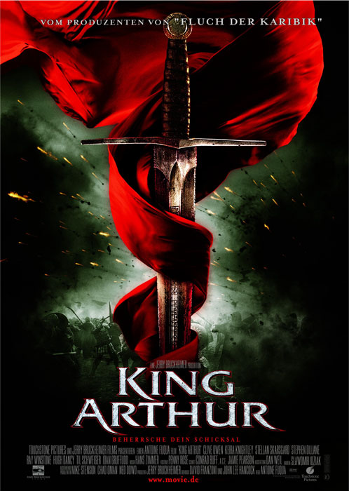 king arthur