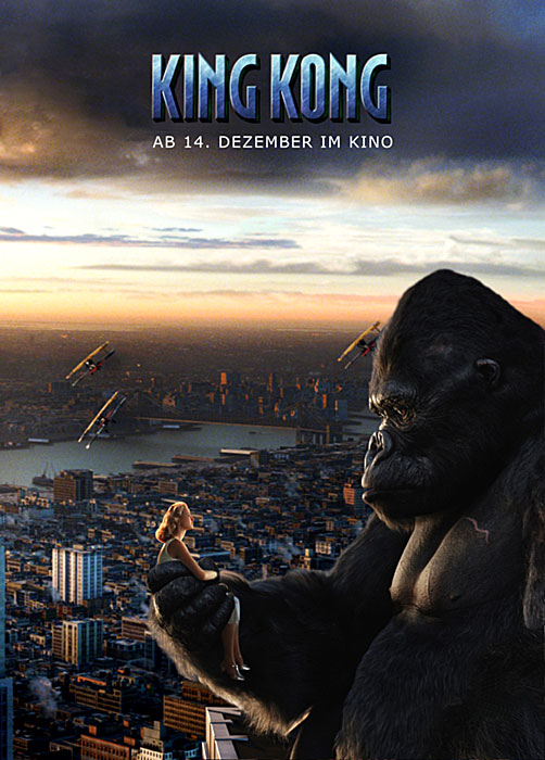 king kong 3