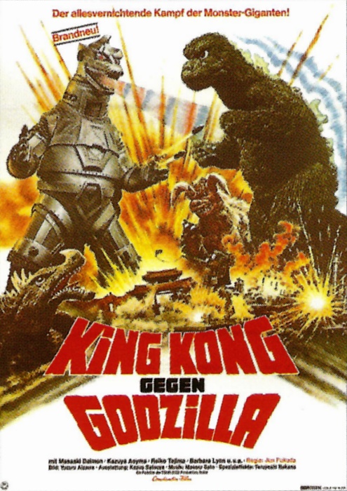 king kong gegen godzilla 2