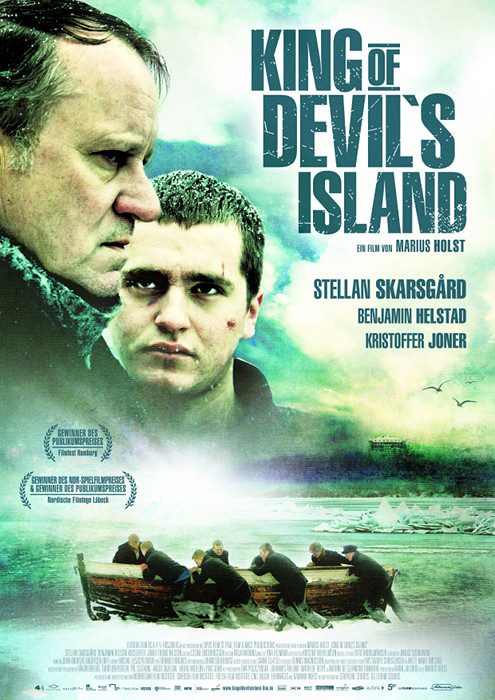 king of devils island