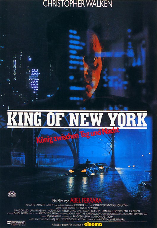 king of new york gr