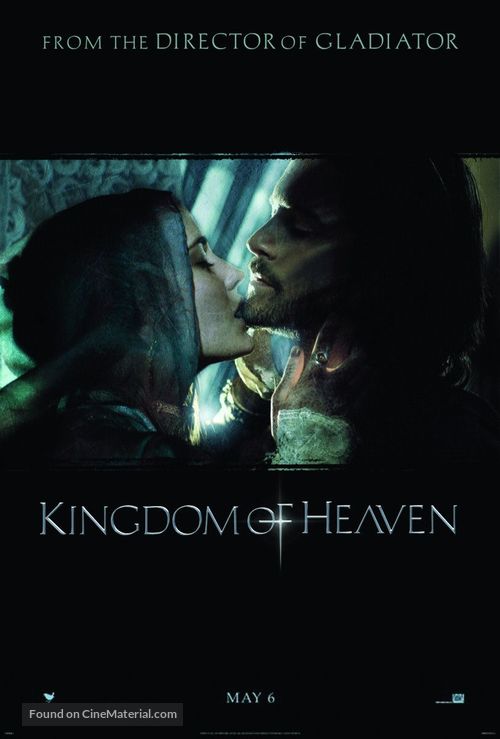 kingdom of heaven teaser