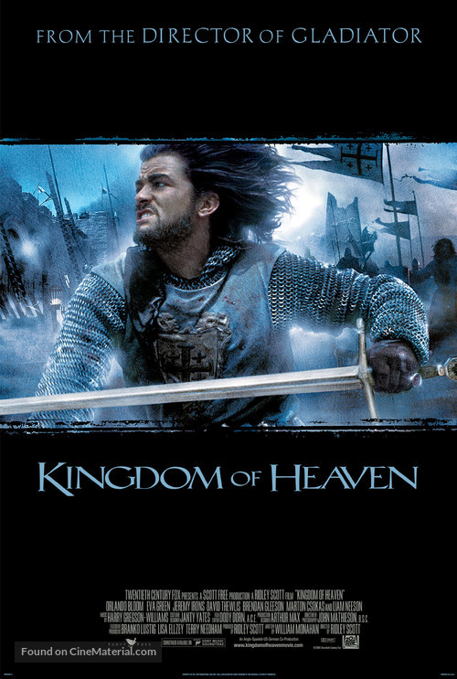 kingdom of heaven