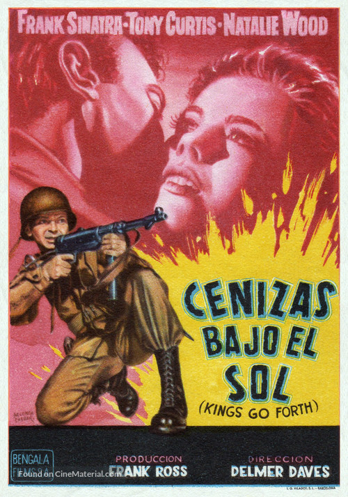 kings go forth spanish