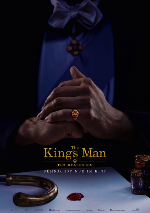 kings man the beginning the teaser