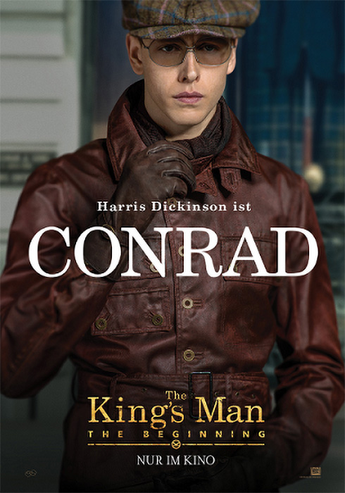 kings man the the beginning conrad