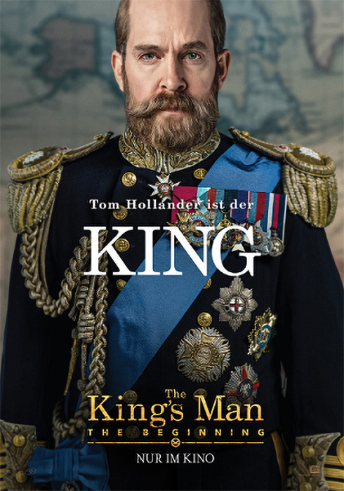 kings man the the beginning king