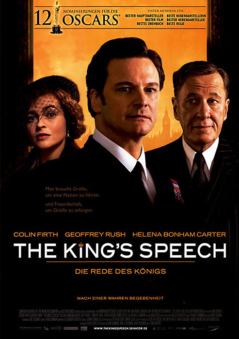 kings speech the 3