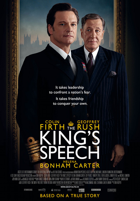 kings speech the ch